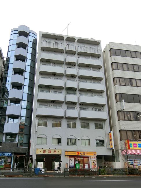 シルバープラザ市ケ谷